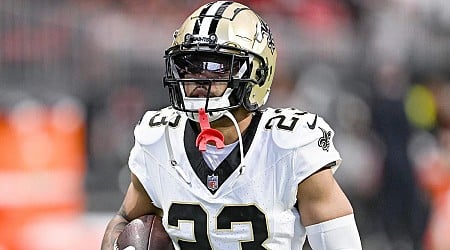 NFL trade deadline: Commanders emerge as landing spot for Saints' Marshon Lattimore