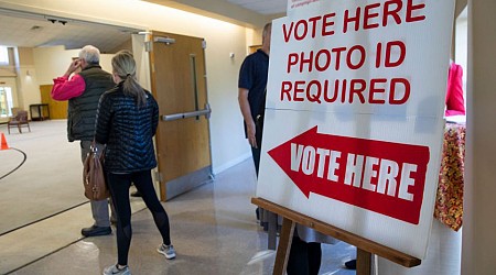 North Carolina non-citizen voting amendment wins overwhelming approval