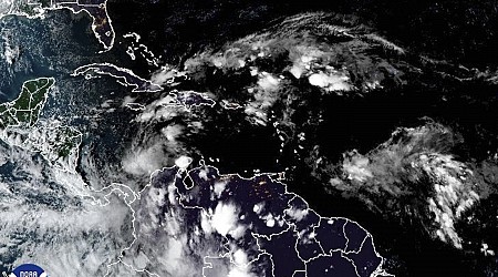 Tropical Storm Rafael chugs past Jamaica as Cuba prepares for another hurricane hit