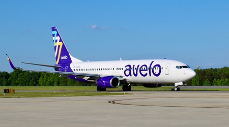 Avelo Celebrates 3 Years Flying Boeing 737s At Tweed-New Haven Airport