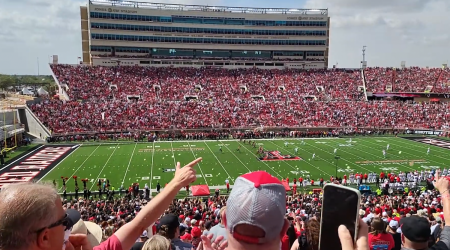 CU will have to duck from tortillas at Texas Tech on Saturday