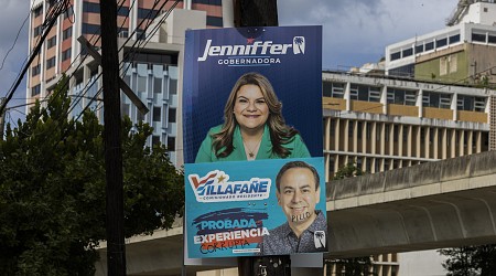 Puerto Rico's Election Could Make History in Statehood Debate