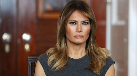 Explosive New Text From Melania Trump's Ex-Aide Reveals How She Feels About Puerto Rico