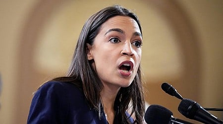 AOC slapped with community note after claiming massive Puerto Rican rally had to do with anti-Trump movement