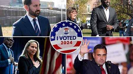 GOP defends 2 seats in NY swing districts as Dems poised to flip 3 other battlegrounds