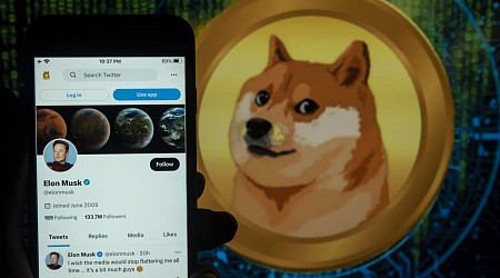 Dogecoin and other memecoins surge as crypto traders position for a Trump election victory