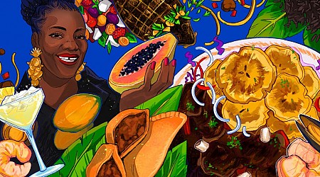 With Bowls of Soup Joumou and Platters of Griot, Haitian Restaurateurs Are Educating Their Communities