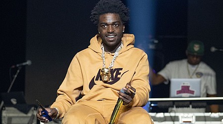 Kodak Black Makes Strange Appearance on Kai Cenat Stream