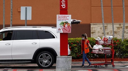 Target changes app to curb 'double-tapper' customers who caused chaos with drive-up orders