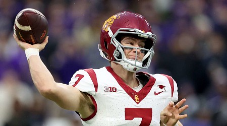 Report: USC's Miller Moss Benched by Lincoln Riley, Jayden Maiava Will Be QB1