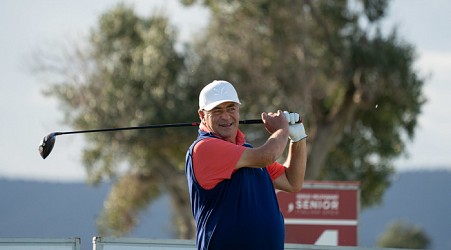 Senior Italian Open al via in Puglia, c'è Rocca