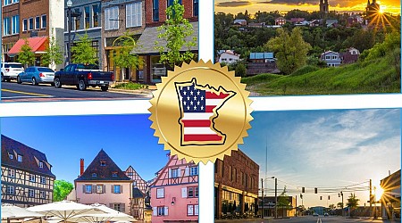 10 Small Minnesota Cities Among Best in U.S. for 2024