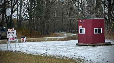 Drive-Thru Lefse In Minnesota? You Betcha!