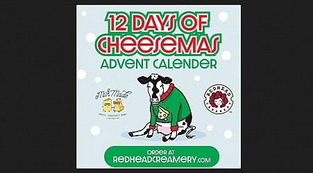 Central Minnesota Company Bringing Back ‘Cheesemas’ Advent Calendar For 2024!