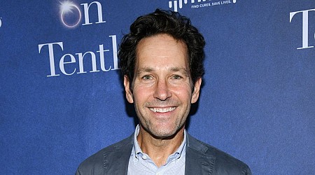 Anyone Thirsty for Some Paul Rudd Election Content?