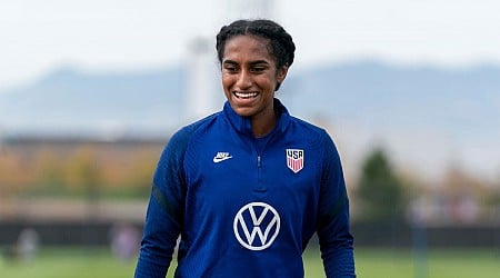 Naomi Girma Reveals How Bold Mentality Under Emma Hayes Transformed USWNT After World Cup Collapse