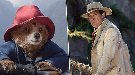 Paddington in Peru star Antonio Banderas talks playing multiple roles in the threequel and reveals which character is his favorite