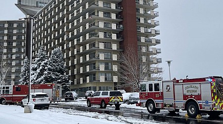 Hazmat situation underway in Colorado Springs