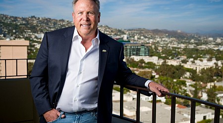 Hospitality businessman Stephen Cloobeck launches California governor bid