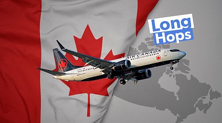 2,000+ Miles: The 4 Airlines Operating Canada's Longest Domestic Flights