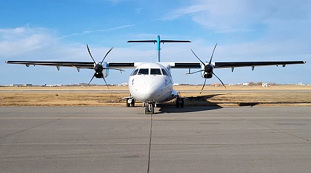 Rise Air Pioneers ATR 72-600 As Canadian Launch Customer