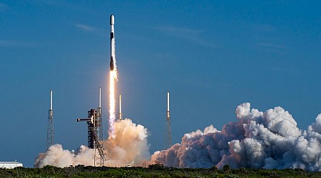 SpaceX launching 23 more Starlink satellites from Florida today