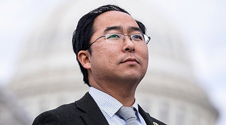 Andy Kim becomes New Jersey's first Asian American senator, winning seat vacated by Bob Menendez