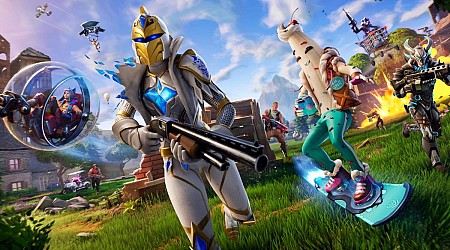 Fortnite OG is apparently making a full-time comeback next month as a separate experience to the all-new Chapter 6