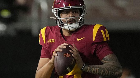 The Sports Report: USC switches quarterbacks