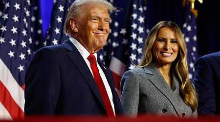 Melania Trump expected to be part-time first lady