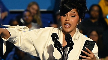 Black Hollywood Speaks Out: Kerry Washington, Cardi B And More Voice Disappointment Over Election Result