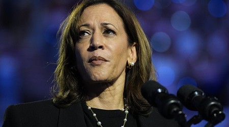 How to Watch Kamala Harris' Concession Speech