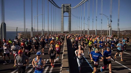 Influencer is banned from future NYC marathons for bringing a camera crew to last weekend's race