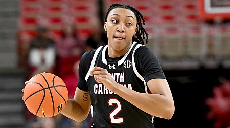 Ashlyn Watkins rejoins South Carolina after charges dropped