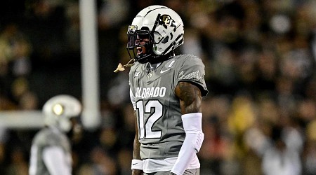 Colorado's Travis Hunter: 'I Hate' When People Say I'm Not Top-5 at WR, DB in CFB