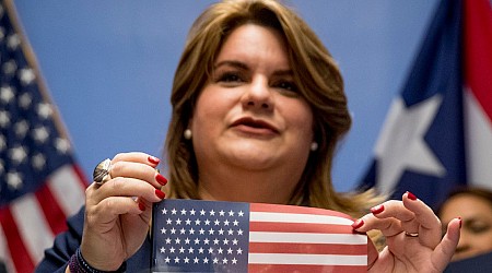 Trump Ally Jenniffer González-Colón Wins Puerto Rico Governor's Race