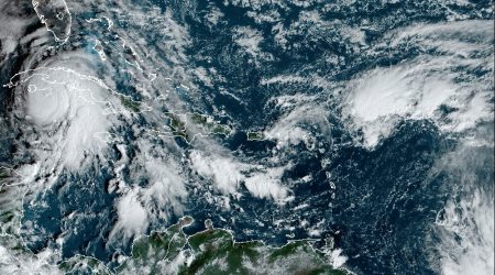 Hurricane Rafael tracker: See projected path, spaghetti models, Florida impacts