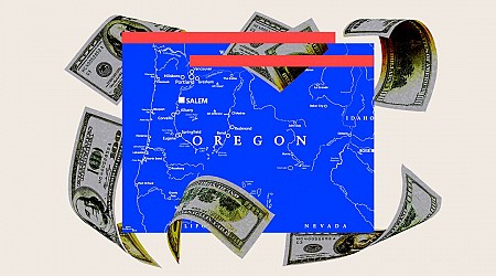 Corporations raised $16 million to oppose Oregon's universal basic income plan. They won.