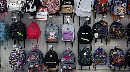 Man Who 'Created the School Backpack' Has Died