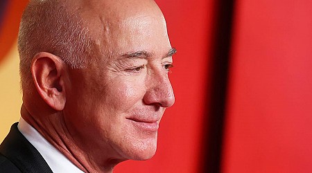 Washington Post reports that owner Jeff Bezos stopped it from endorsing Kamala Harris