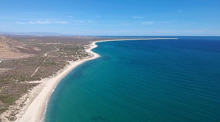 Collider in the Sea: A Particle Accelerator Spanning the Gulf of Mexico Could Unlock New Physics