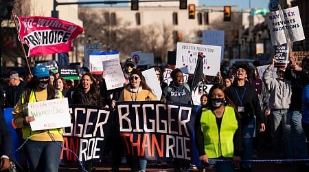 Voters in a conservative Texas city reject abortion travel ban