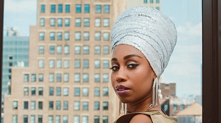 Dallas-raised singer Jazzmeia Horn to play rare North Texas show