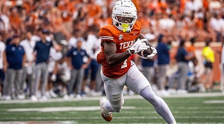 Texas parts ways with Johntay Cook: Longhorns, former top-10 WR prospect come to mutual agreement