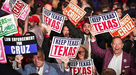 North Texas voters weigh in on Ted Cruz’s victory over Colin Allred