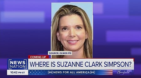 Missing Texas mother: Suzanne Simpson's neighbor witnessed fight | Banfield