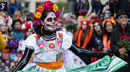 So feiern Menschen auf der ganzen Welt den „Día de los Muertos“