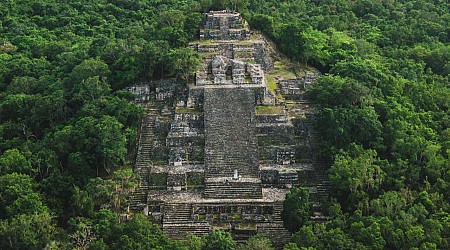 Arqueólogos acham 2ª maior cidade maia perdida após pesquisa no Google