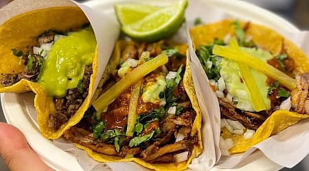 The best taco spot in every state, according to Yelp