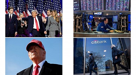 The Dow soars, Tesla and Trump Media gain, and what Trump's win means: Election news roundup